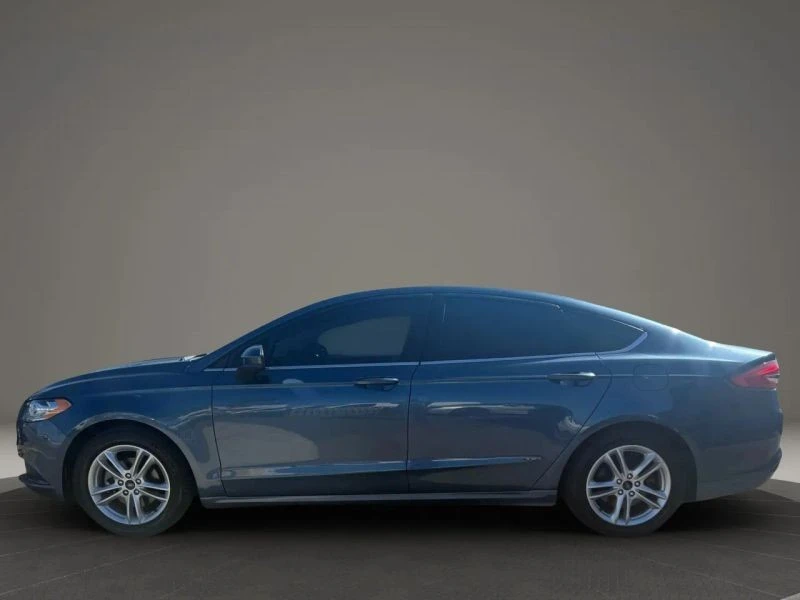 2018 Ford Fusion 2nd Gen - Image 8 of 12