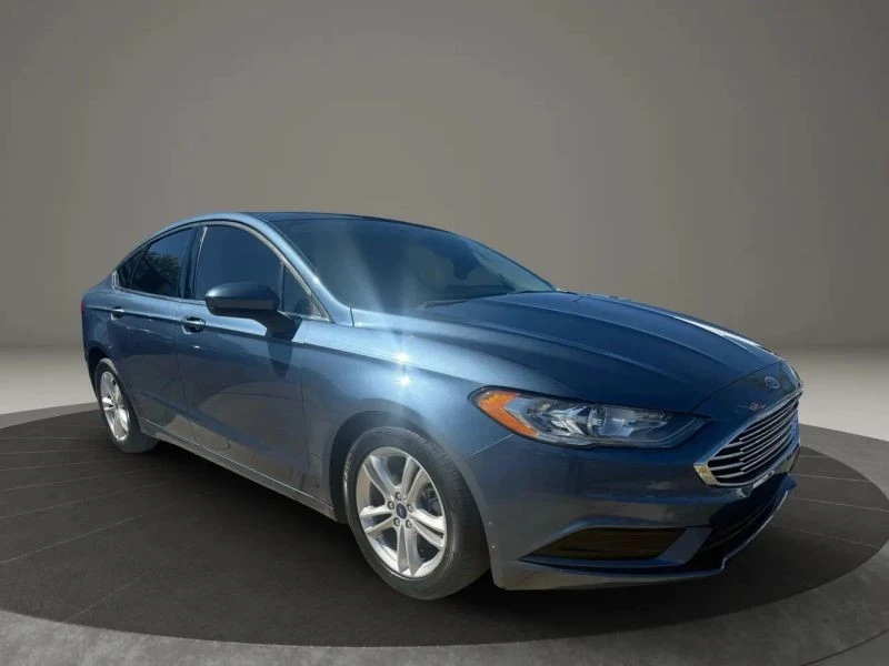 2018 Ford Fusion 2nd Gen - Image 3 of 12