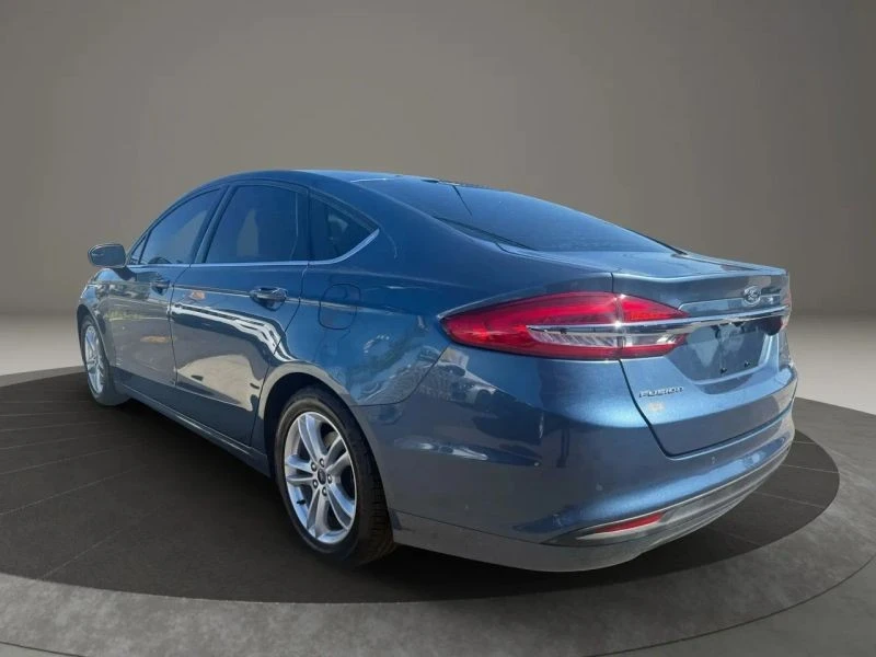 2018 Ford Fusion 2nd Gen - Image 7 of 12