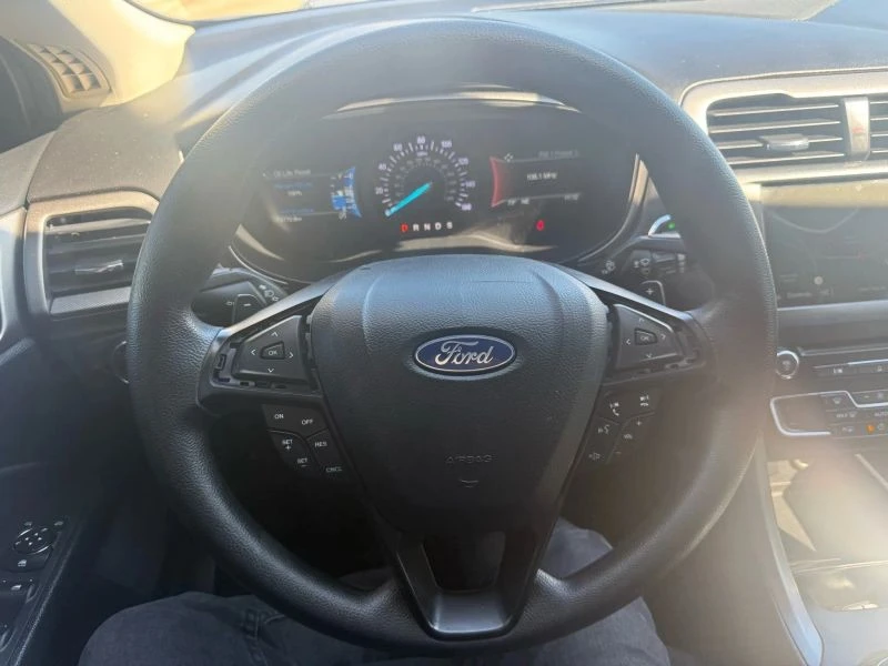 2018 Ford Fusion 2nd Gen - Image 12 of 12