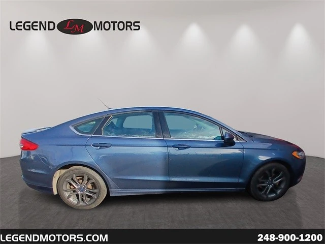2018 Ford Fusion 2nd Gen - Image 9 of 12