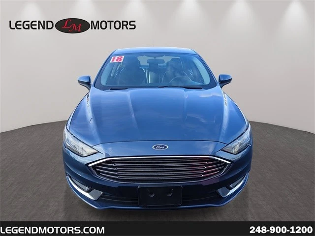2018 Ford Fusion 2nd Gen - Image 3 of 12