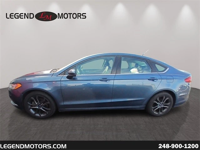 2018 Ford Fusion 2nd Gen - Image 5 of 12