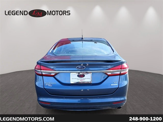 2018 Ford Fusion 2nd Gen - Image 7 of 12