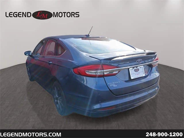 2018 Ford Fusion 2nd Gen - Image 6 of 12