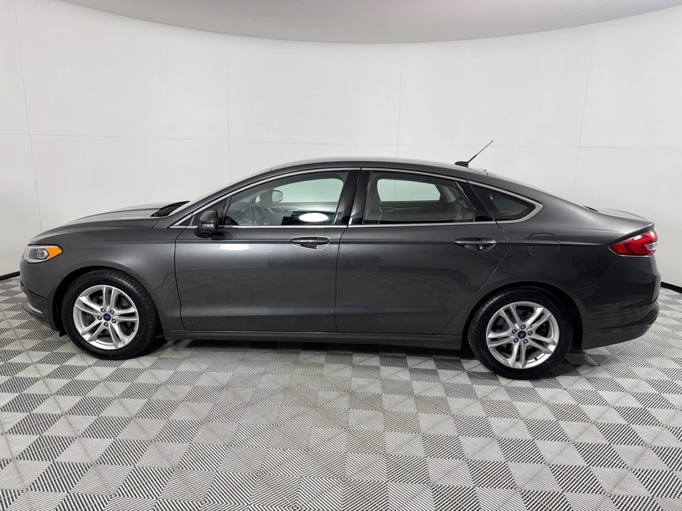 2018 Ford Fusion 2nd Gen - Image 7 of 21