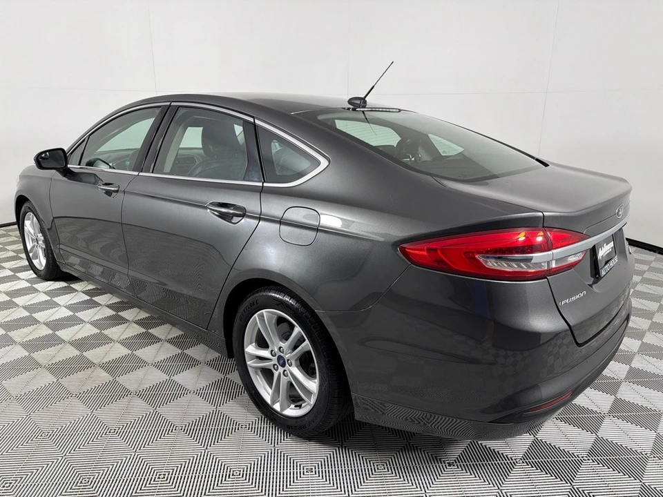 2018 Ford Fusion 2nd Gen - Image 6 of 21
