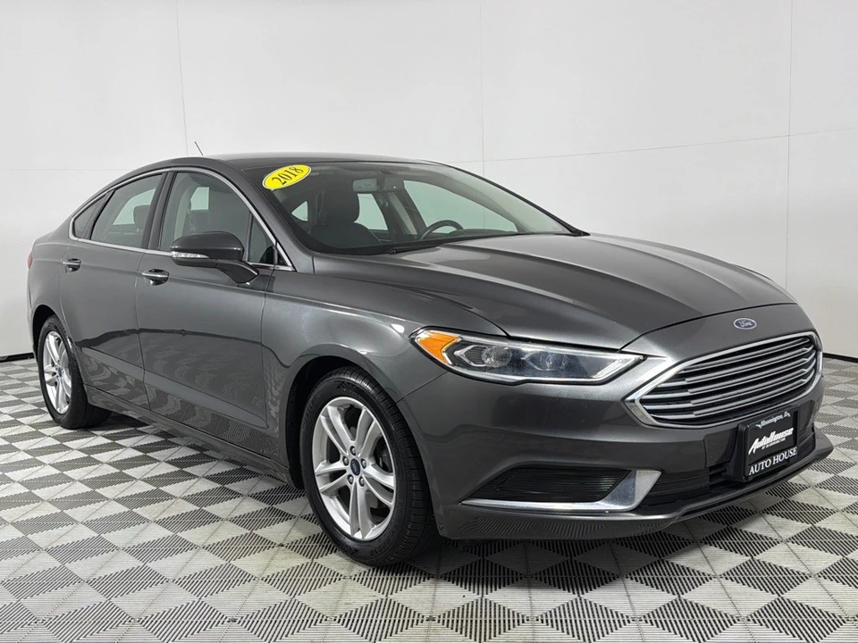2018 Ford Fusion 2nd Gen - Image 3 of 21