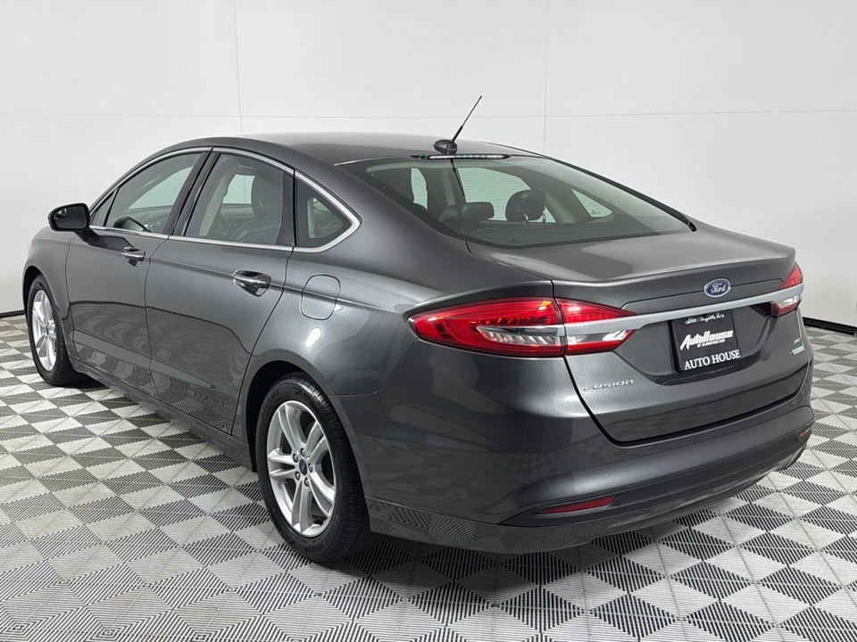2018 Ford Fusion 2nd Gen - Image 5 of 21