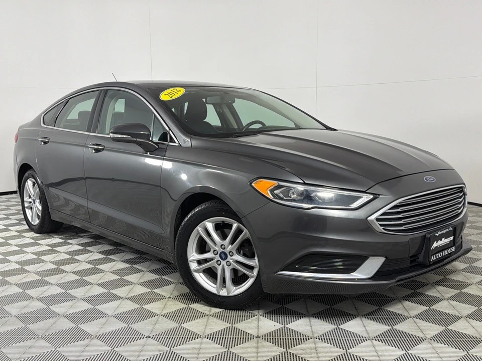 2018 Ford Fusion 2nd Gen - Image 2 of 21