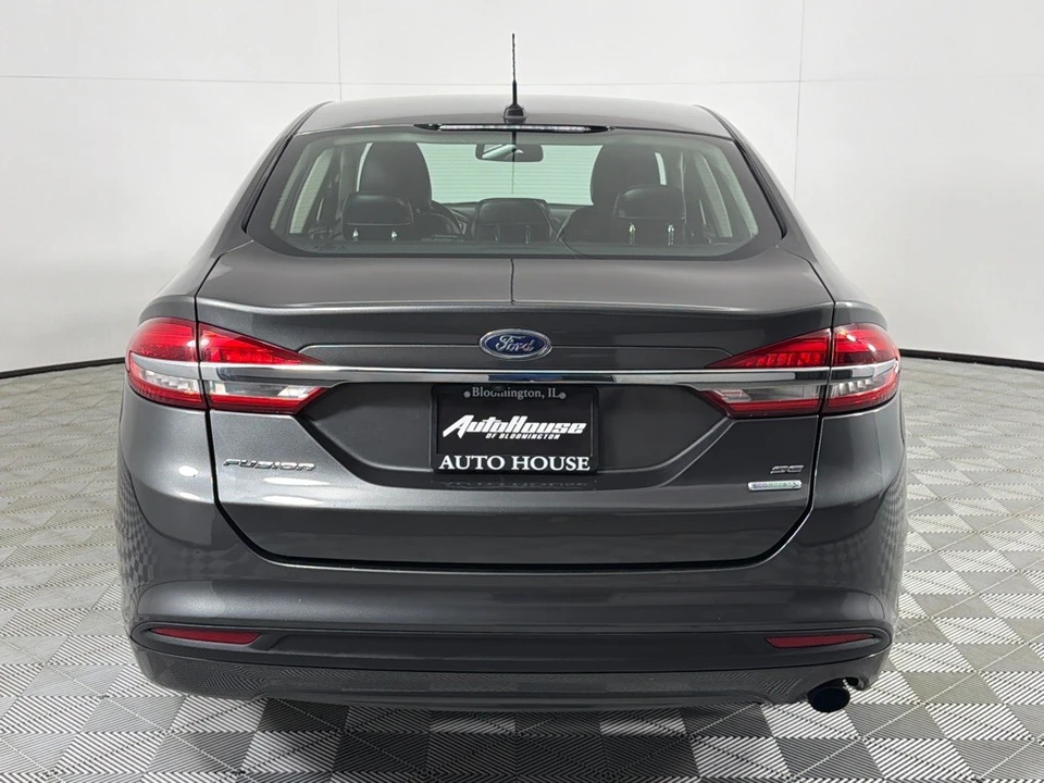 2018 Ford Fusion 2nd Gen - Image 4 of 21