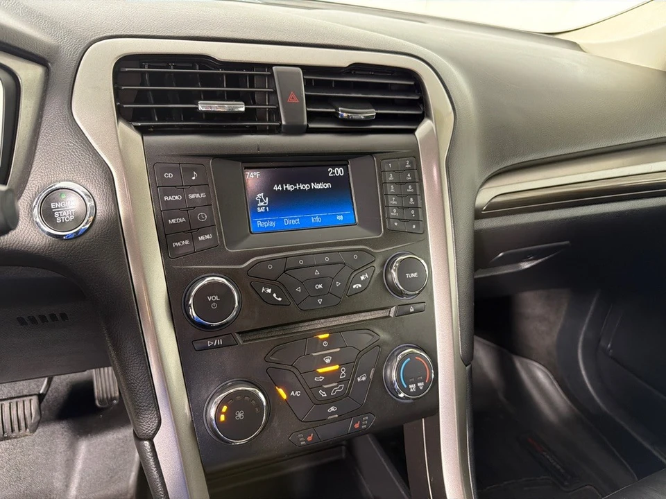 2018 Ford Fusion 2nd Gen - Image 15 of 21