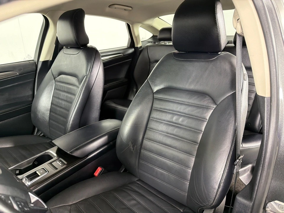 2018 Ford Fusion 2nd Gen - Image 12 of 21