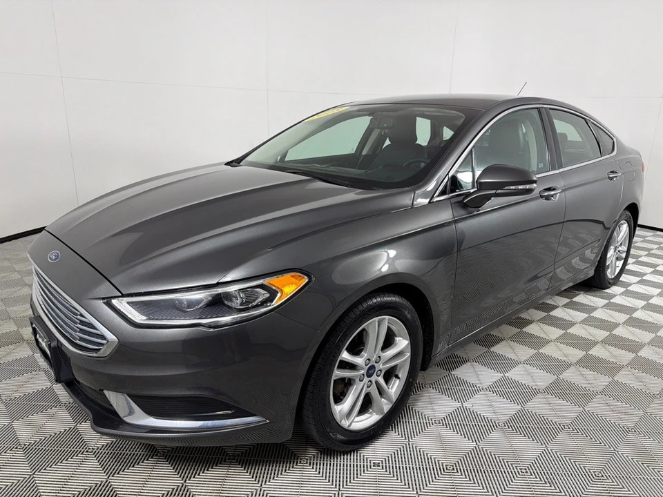 2018 Ford Fusion 2nd Gen - Image 8 of 21