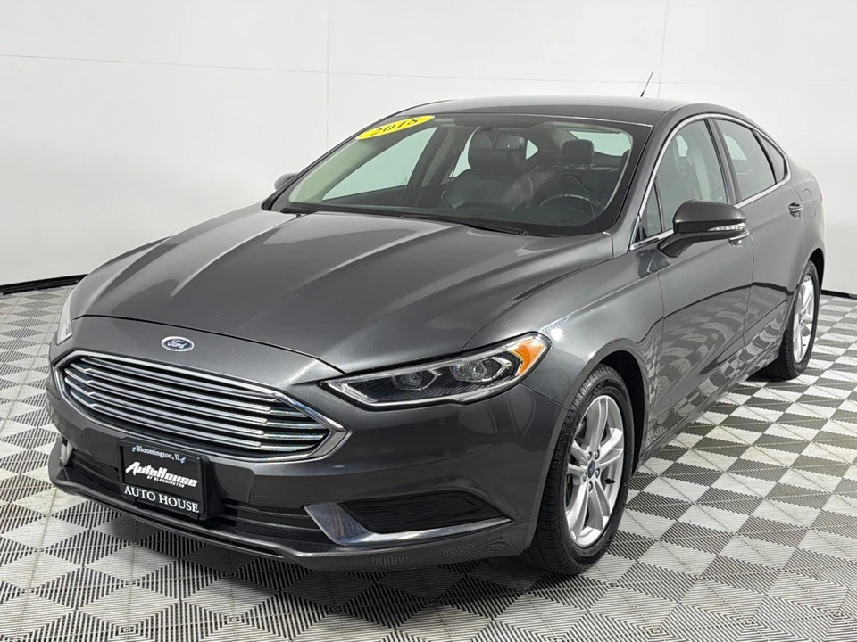 2018 Ford Fusion 2nd Gen - Image 9 of 21