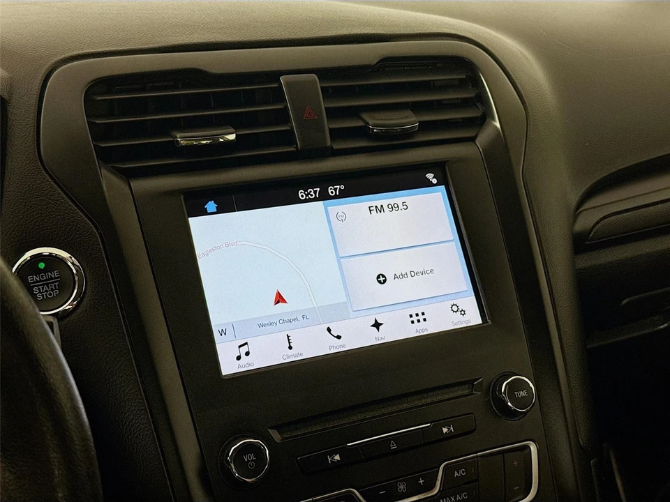 2018 Ford Fusion 2nd Gen - Image 14 of 21