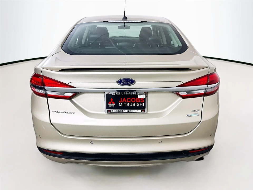 2018 Ford Fusion 2nd Gen - Image 6 of 21