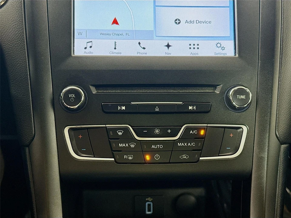 2018 Ford Fusion 2nd Gen - Image 15 of 21