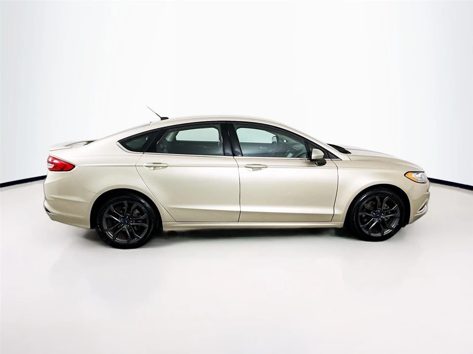 2018 Ford Fusion 2nd Gen - Image 8 of 21