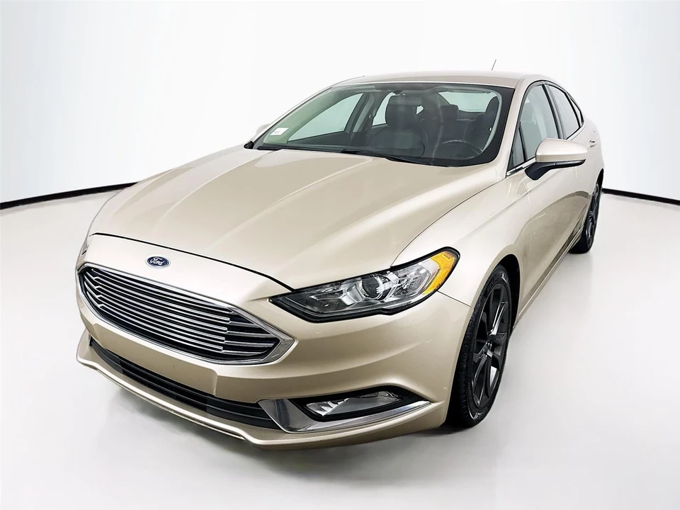 2018 Ford Fusion 2nd Gen - Image 3 of 21