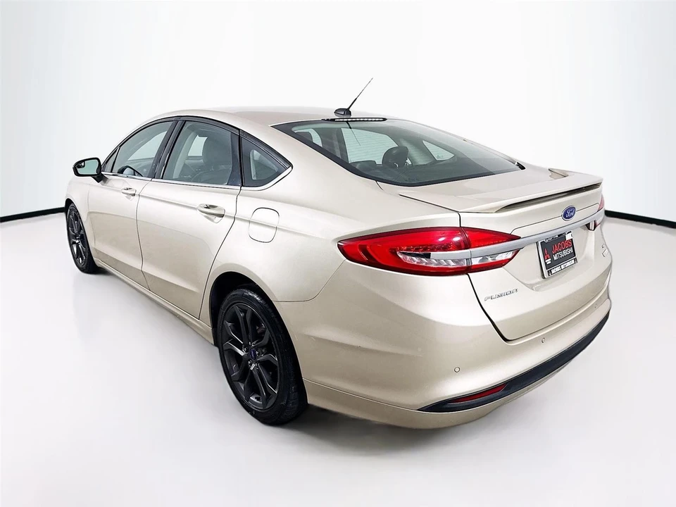 2018 Ford Fusion 2nd Gen - Image 5 of 21