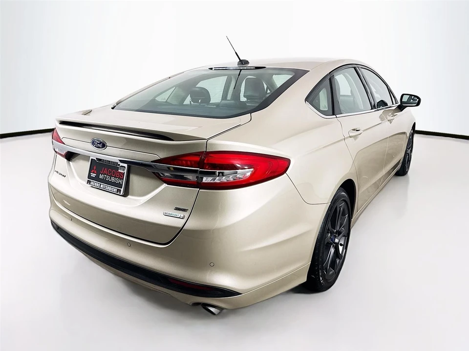 2018 Ford Fusion 2nd Gen - Image 7 of 21