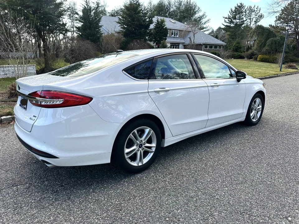 2018 Ford Fusion 2nd Gen - Image 3 of 20