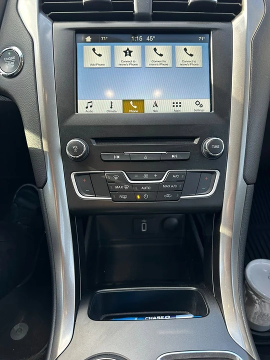 2018 Ford Fusion 2nd Gen - Image 16 of 20