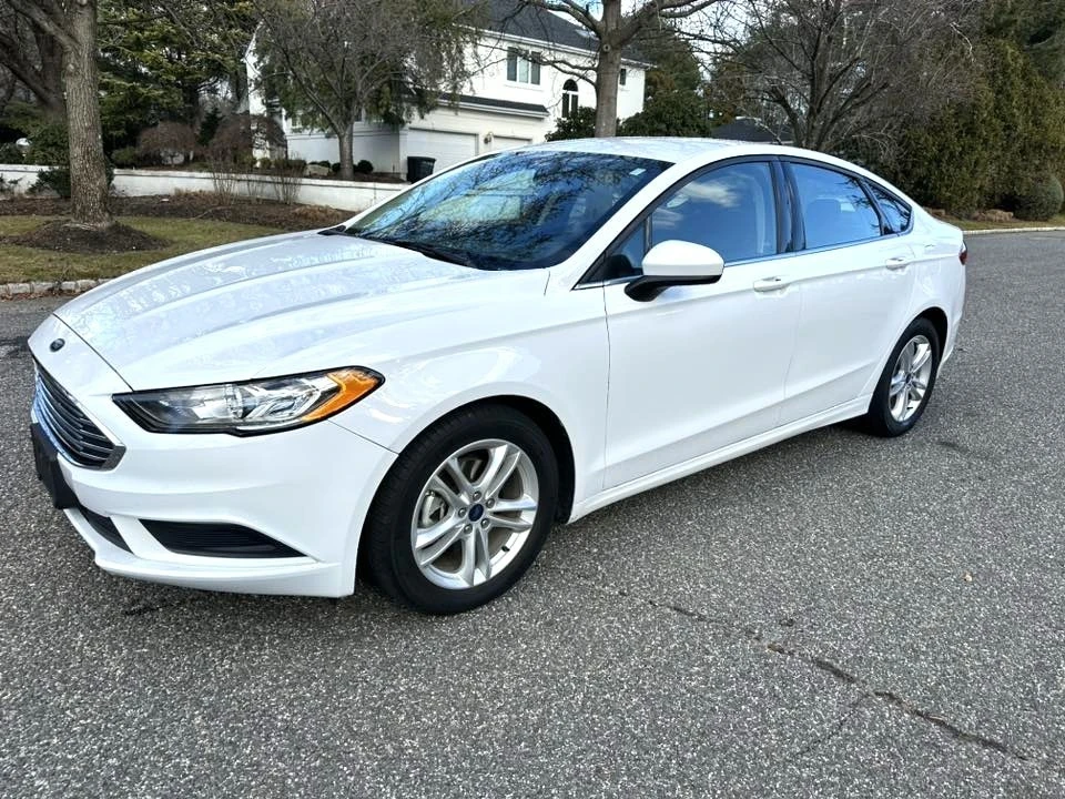 2018 Ford Fusion 2nd Gen - Image 4 of 20