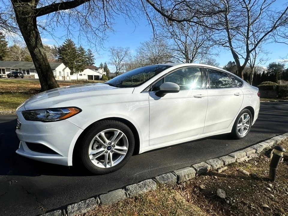 2018 Ford Fusion 2nd Gen - Image 2 of 20