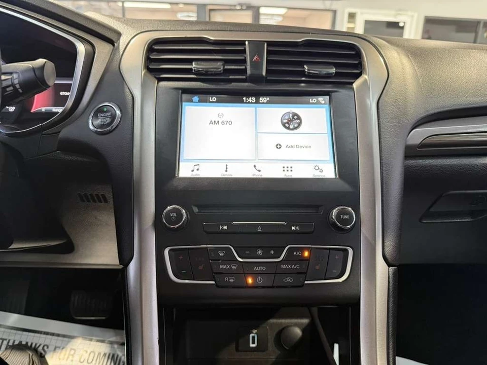 2018 Ford Fusion 2nd Gen - Image 17 of 21