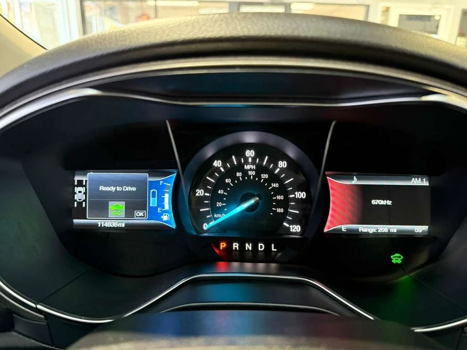 2018 Ford Fusion 2nd Gen - Image 15 of 21