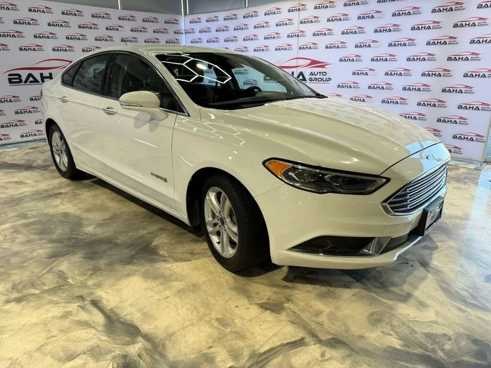 2018 Ford Fusion 2nd Gen - Image 5 of 21