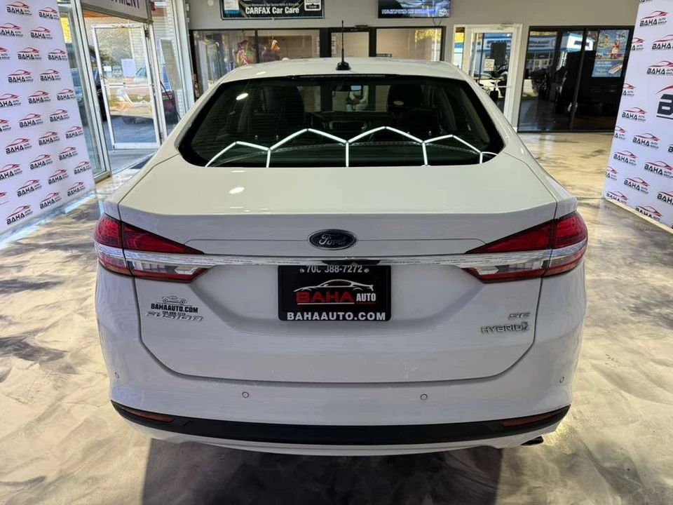 2018 Ford Fusion 2nd Gen - Image 9 of 21