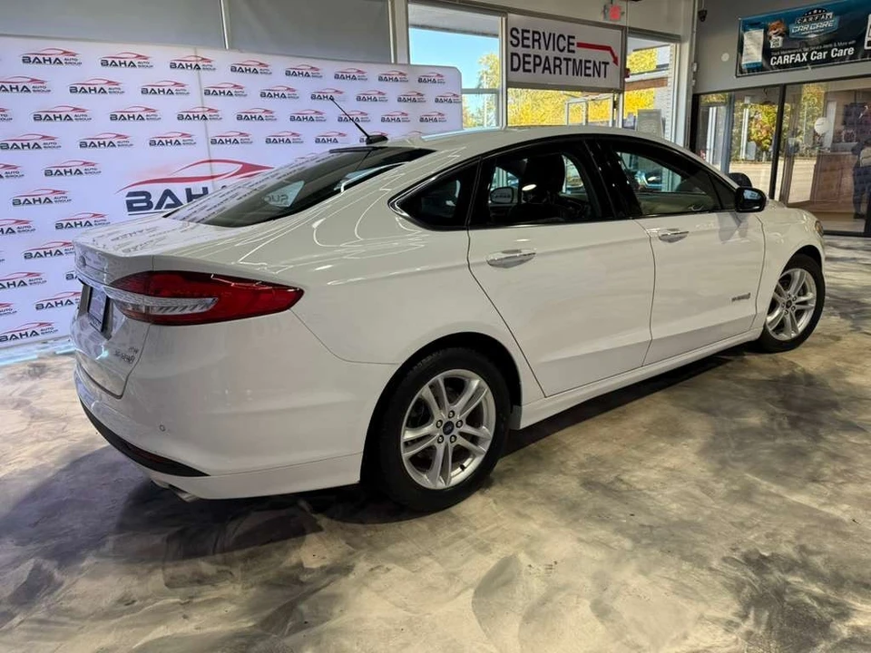 2018 Ford Fusion 2nd Gen - Image 8 of 21