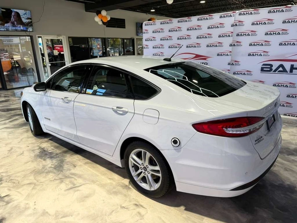 2018 Ford Fusion 2nd Gen - Image 11 of 21