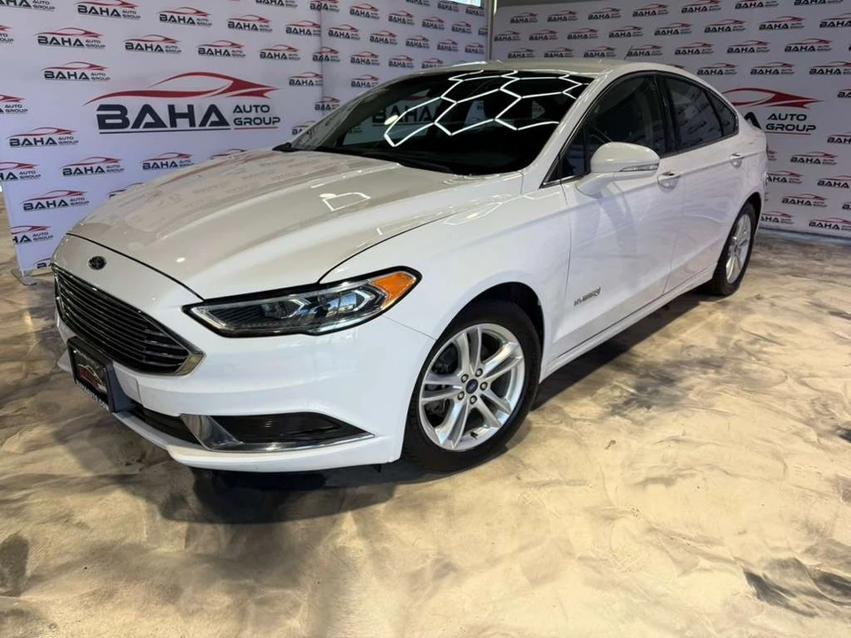 2018 Ford Fusion 2nd Gen - Image 2 of 21