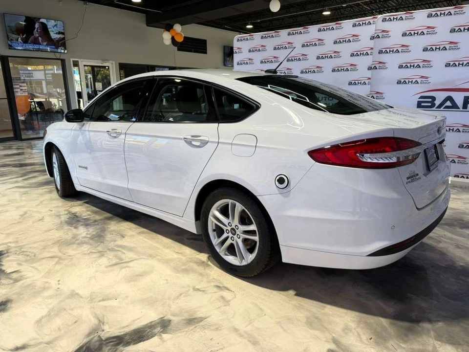 2018 Ford Fusion 2nd Gen - Image 10 of 21