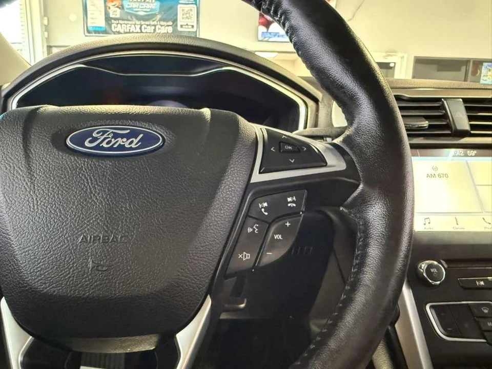 2018 Ford Fusion 2nd Gen - Image 13 of 21