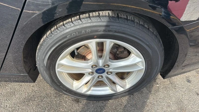 2018 Ford Fusion 2nd Gen - Image 9 of 12