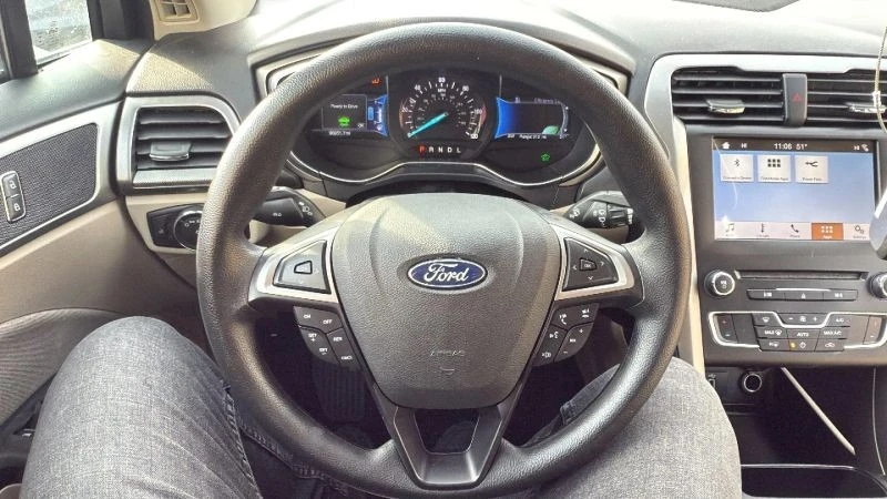 2018 Ford Fusion 2nd Gen - Image 10 of 12