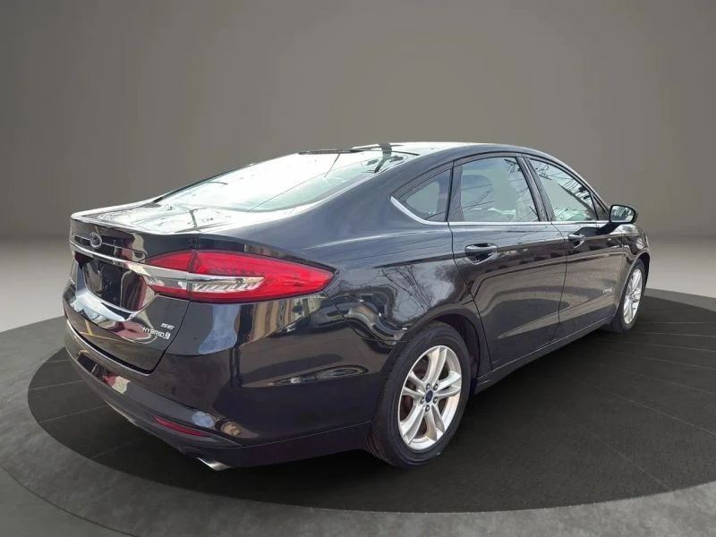 2018 Ford Fusion 2nd Gen - Image 5 of 12