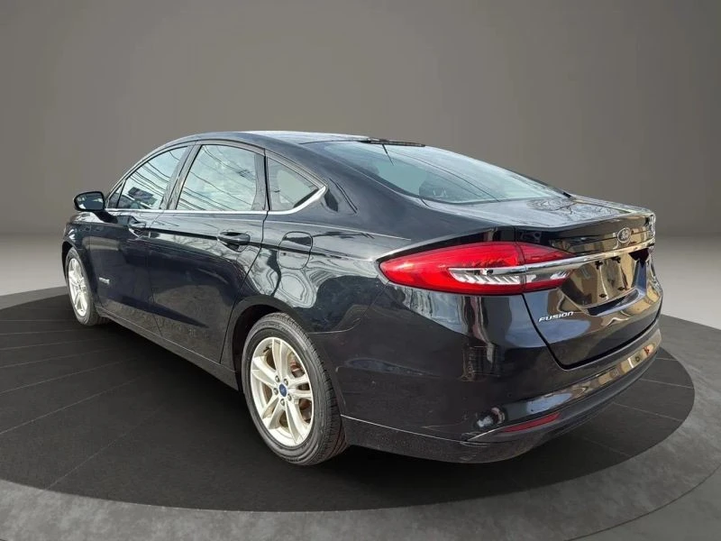 2018 Ford Fusion 2nd Gen - Image 7 of 12