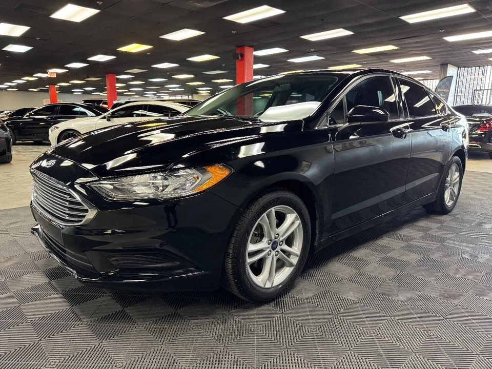 2018 Ford Fusion 2nd Gen - Image 6 of 12