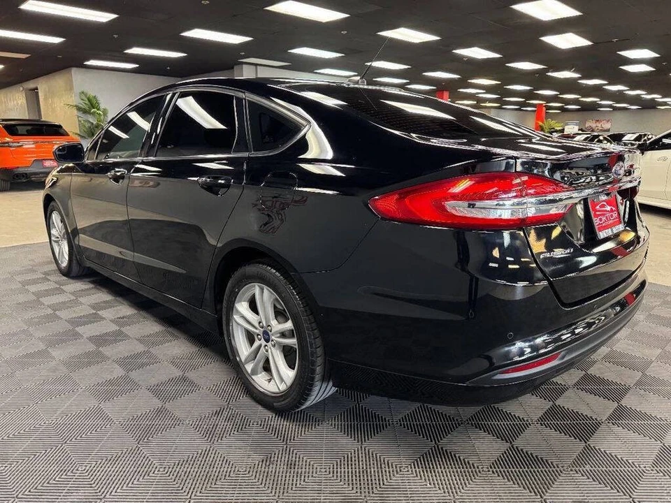 2018 Ford Fusion 2nd Gen - Image 11 of 21