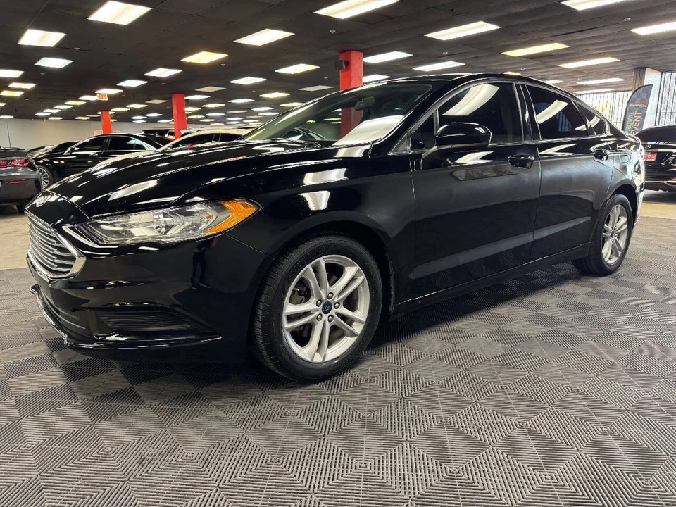 2018 Ford Fusion 2nd Gen - Image 7 of 12