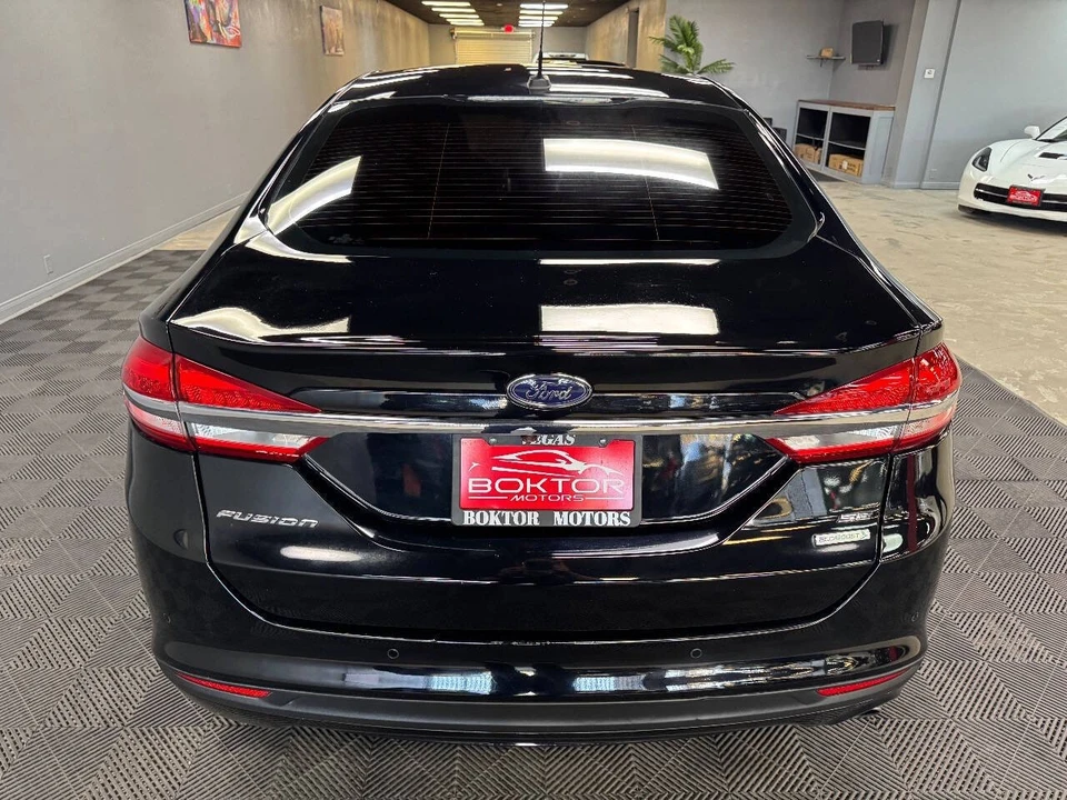 2018 Ford Fusion 2nd Gen - Image 11 of 12
