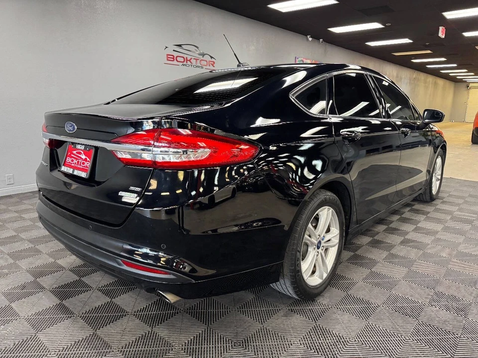 2018 Ford Fusion 2nd Gen - Image 12 of 12