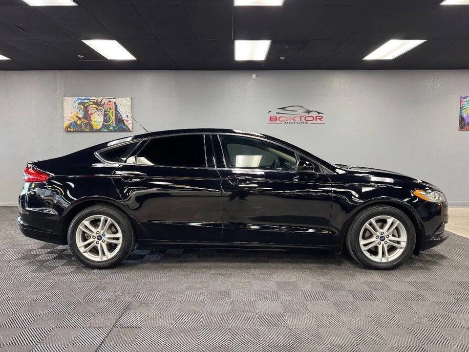 2018 Ford Fusion 2nd Gen - Image 17 of 21