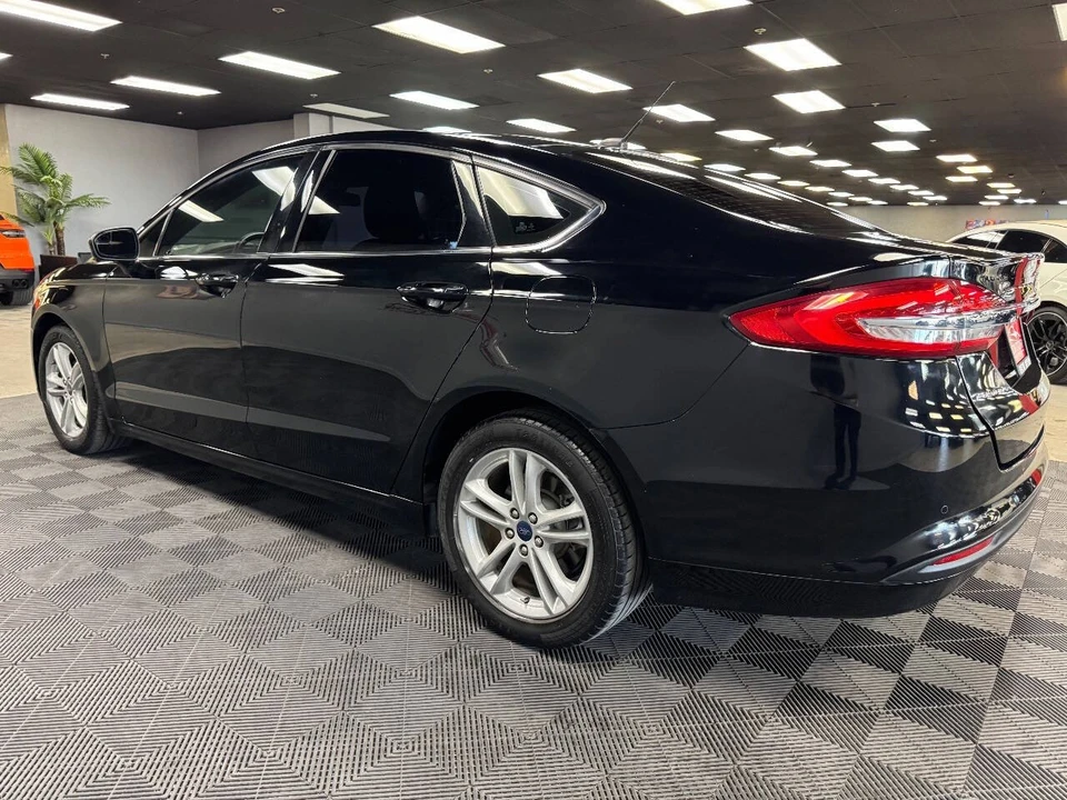 2018 Ford Fusion 2nd Gen - Image 8 of 12